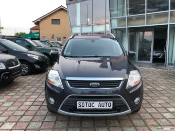 Ford Kuga Mk1