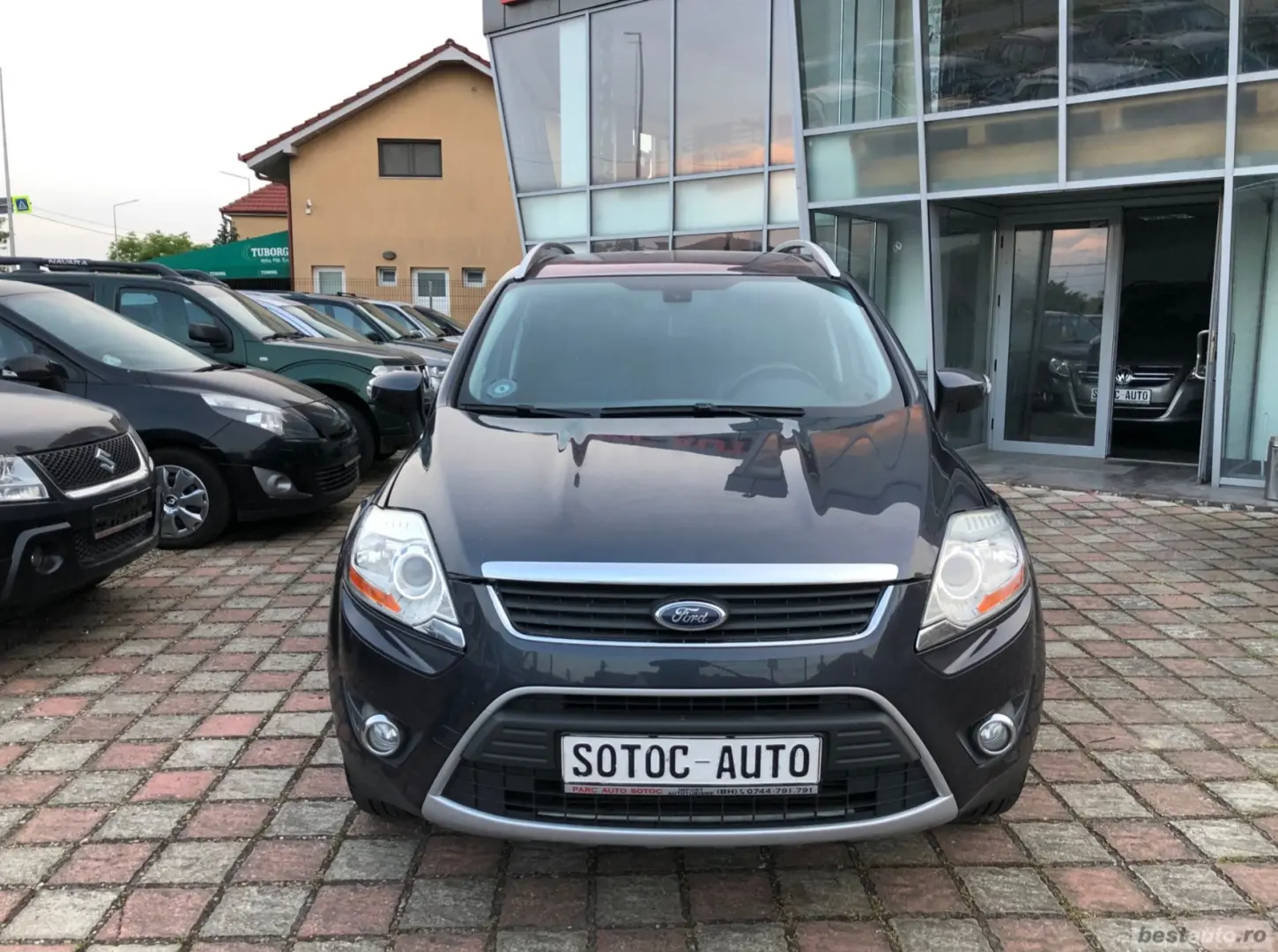 Ford Kuga Mk1