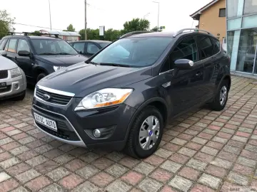 Ford Kuga Mk1