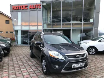 Ford Kuga Mk1