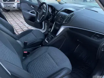 Opel Zafira C