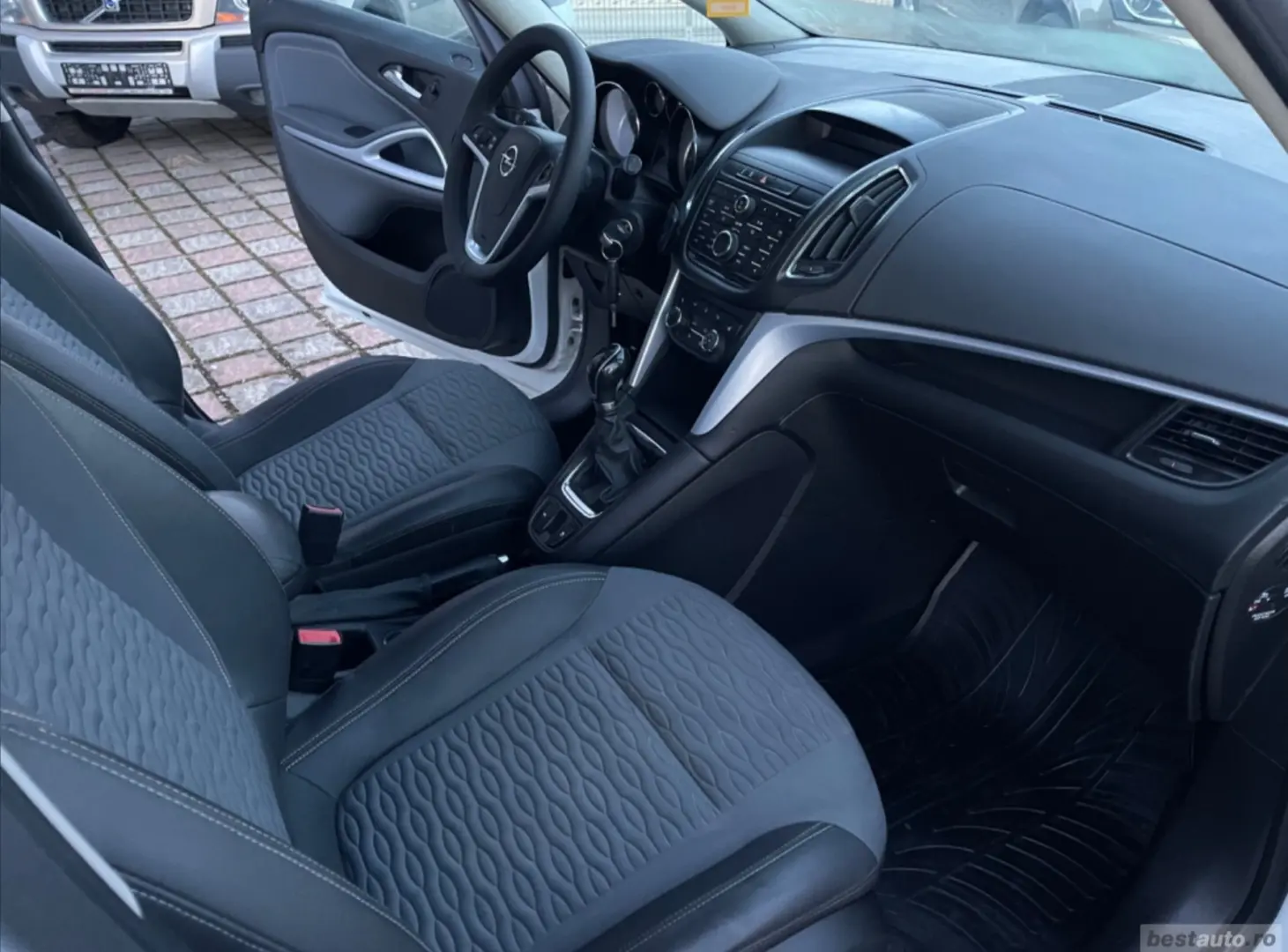 Opel Zafira C