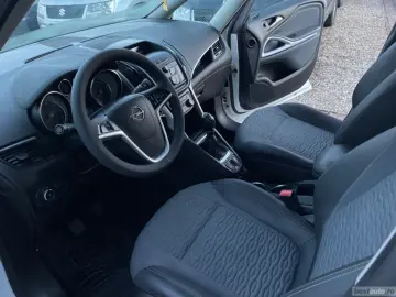 Opel Zafira C