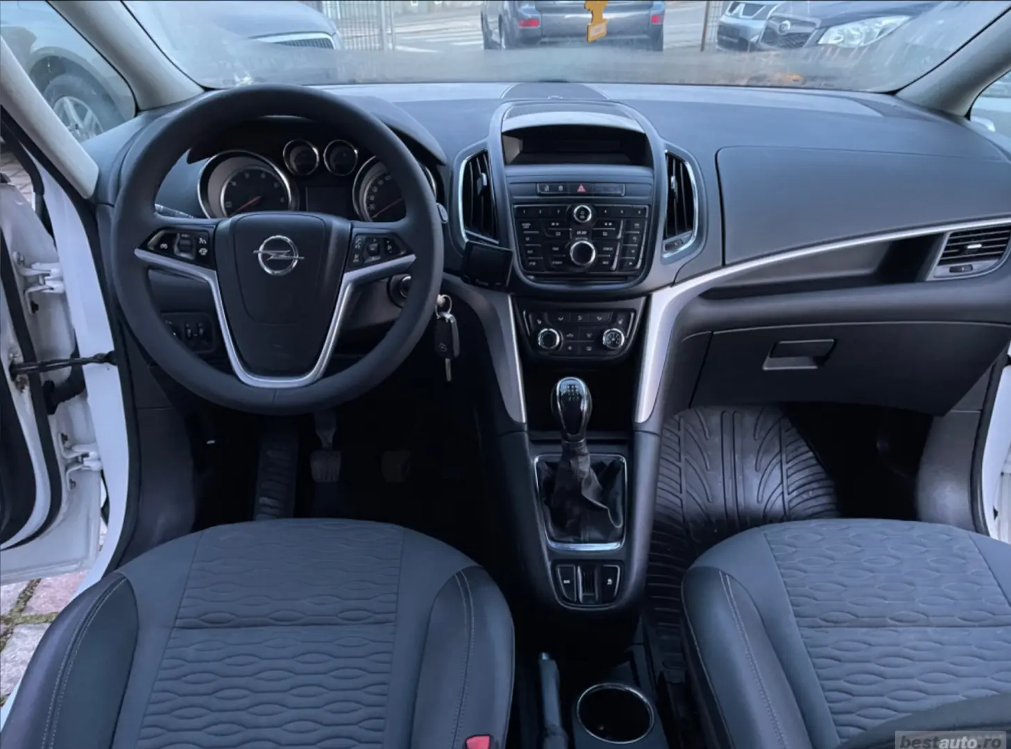 Opel Zafira C