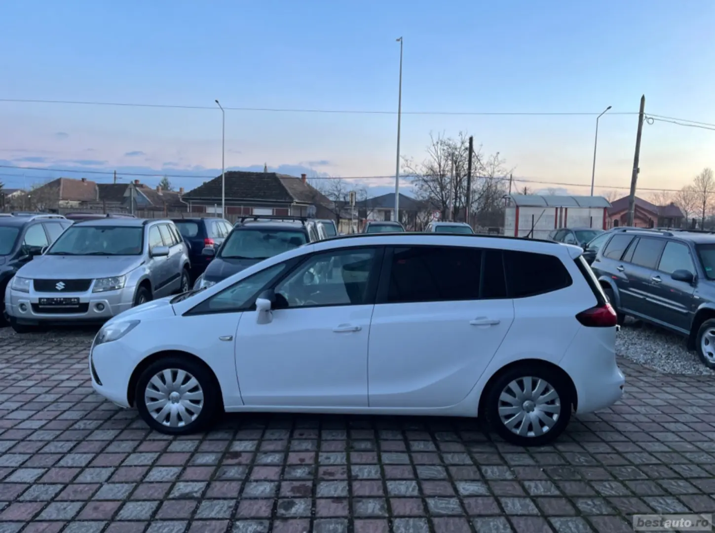 Opel Zafira C