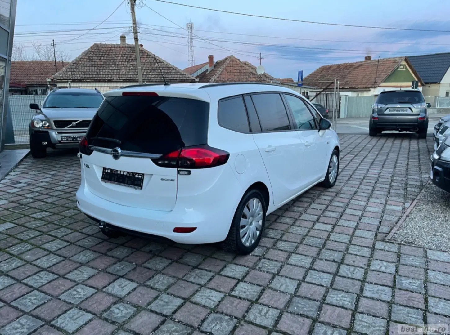 Opel Zafira C