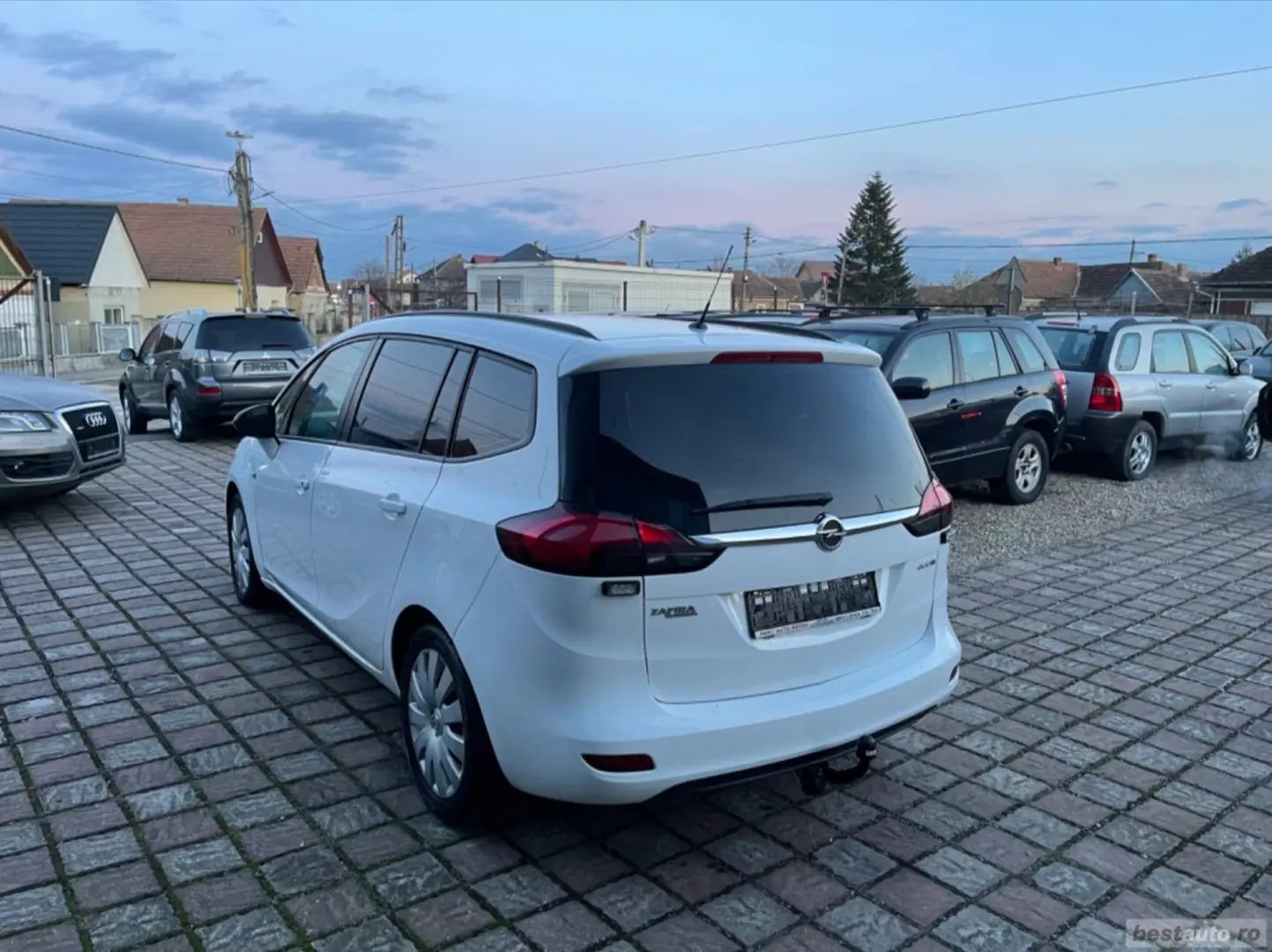 Opel Zafira C