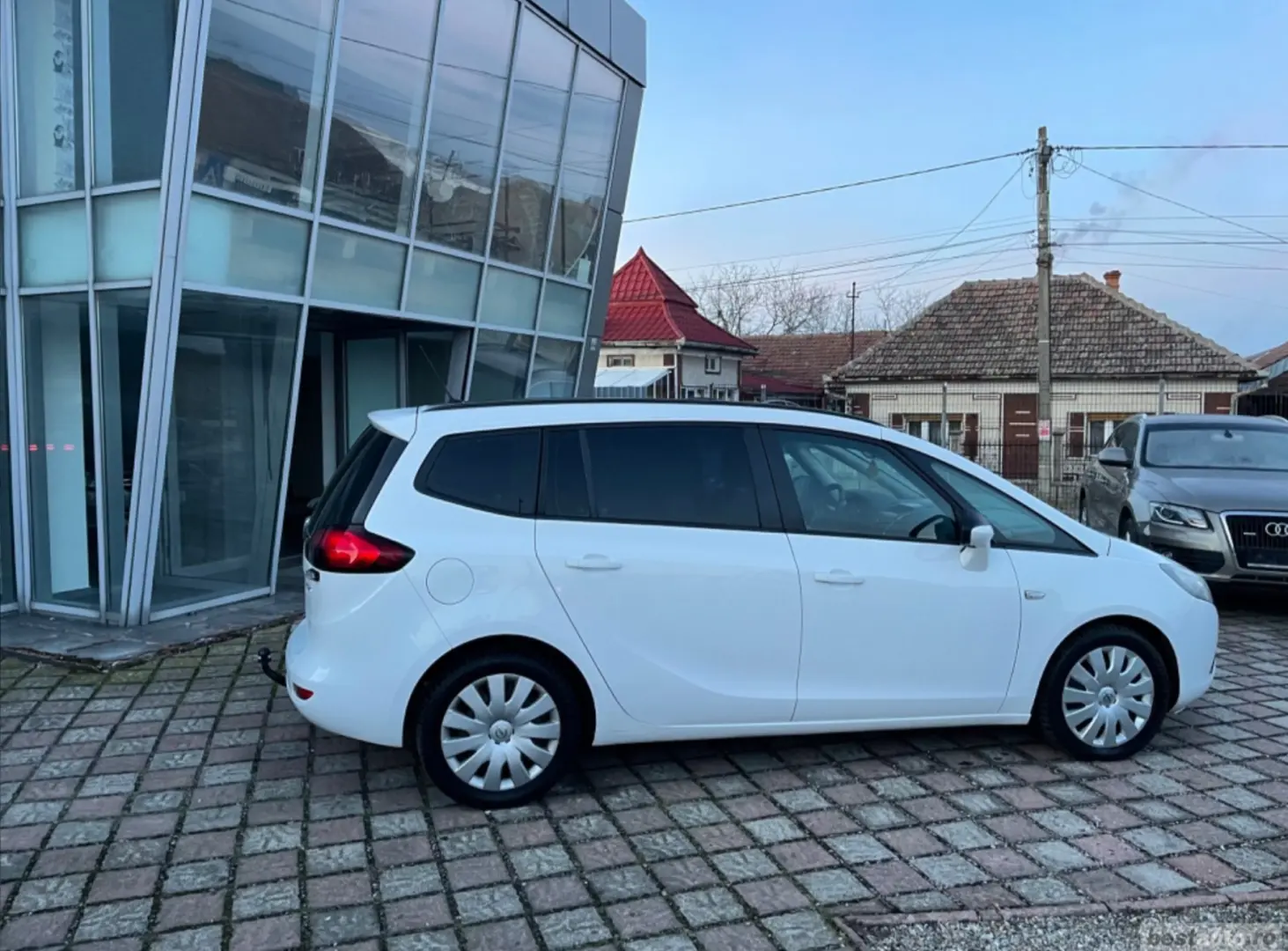 Opel Zafira C