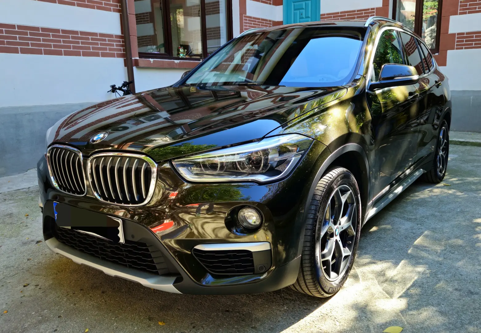 BMW X1
