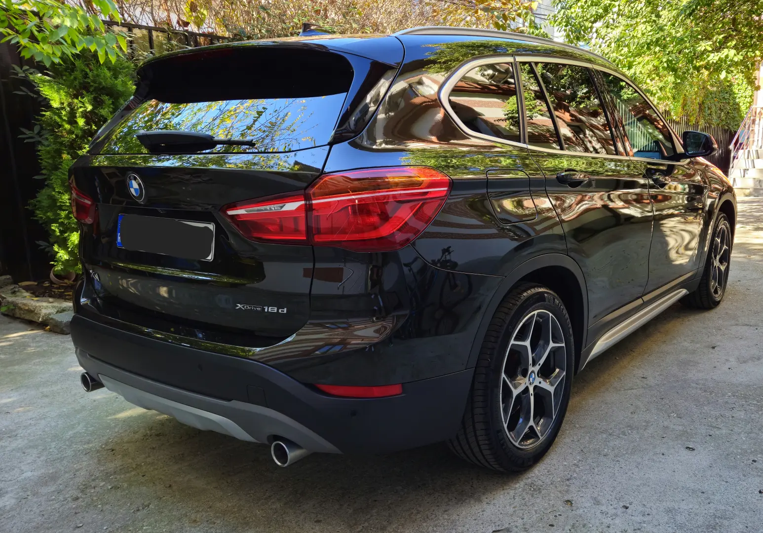 BMW X1