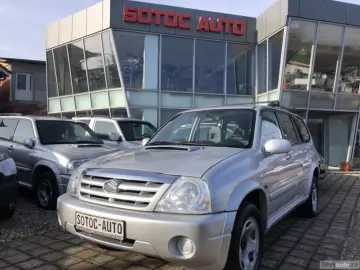 Suzuki Grand Vitara XL