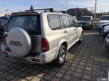 Suzuki Grand Vitara XL