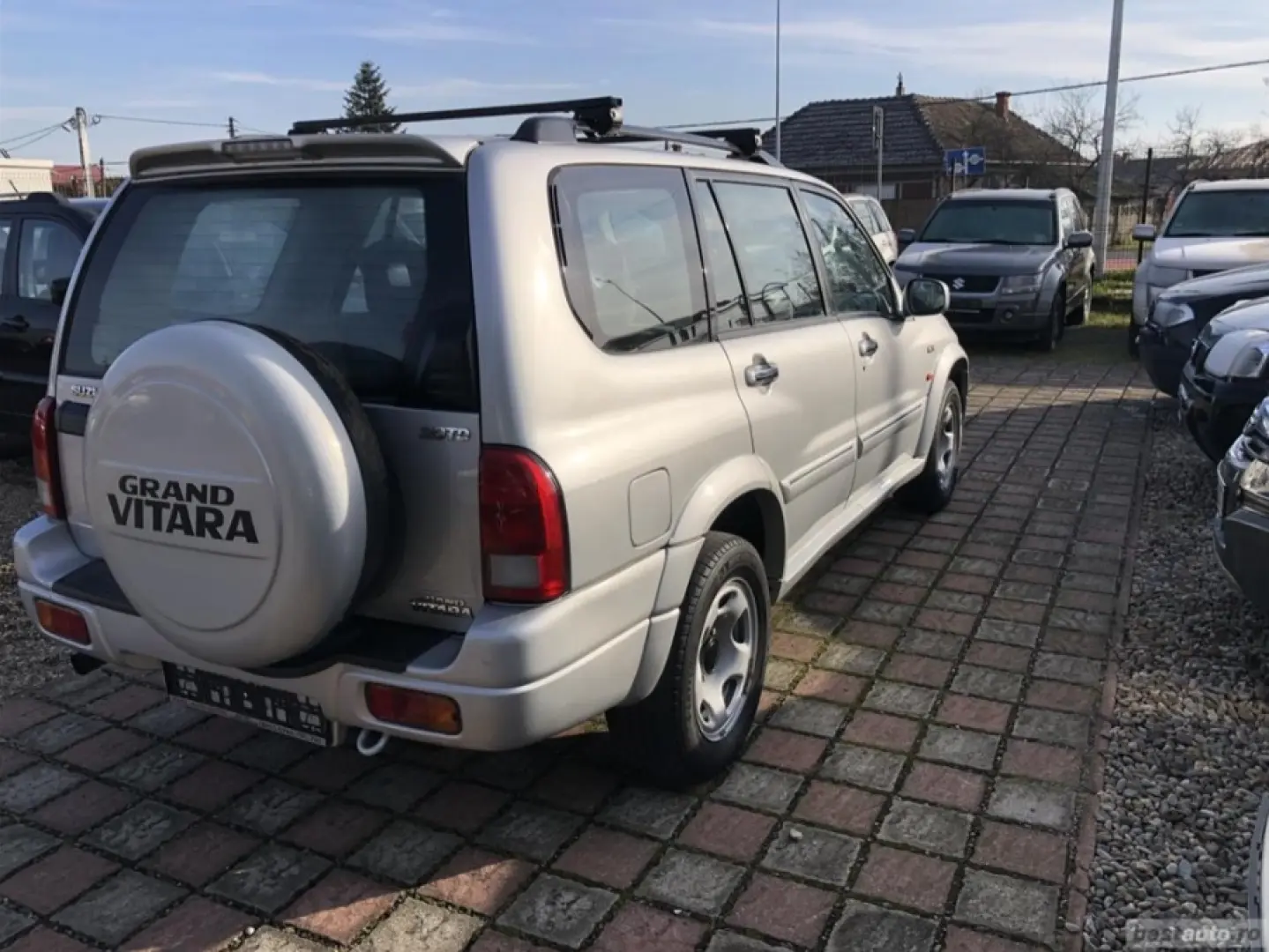 Suzuki Grand Vitara XL