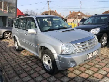 Suzuki Grand Vitara XL