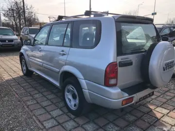 Suzuki Grand Vitara XL