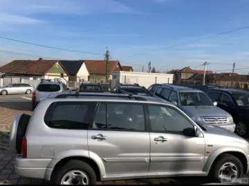 Suzuki Grand Vitara XL