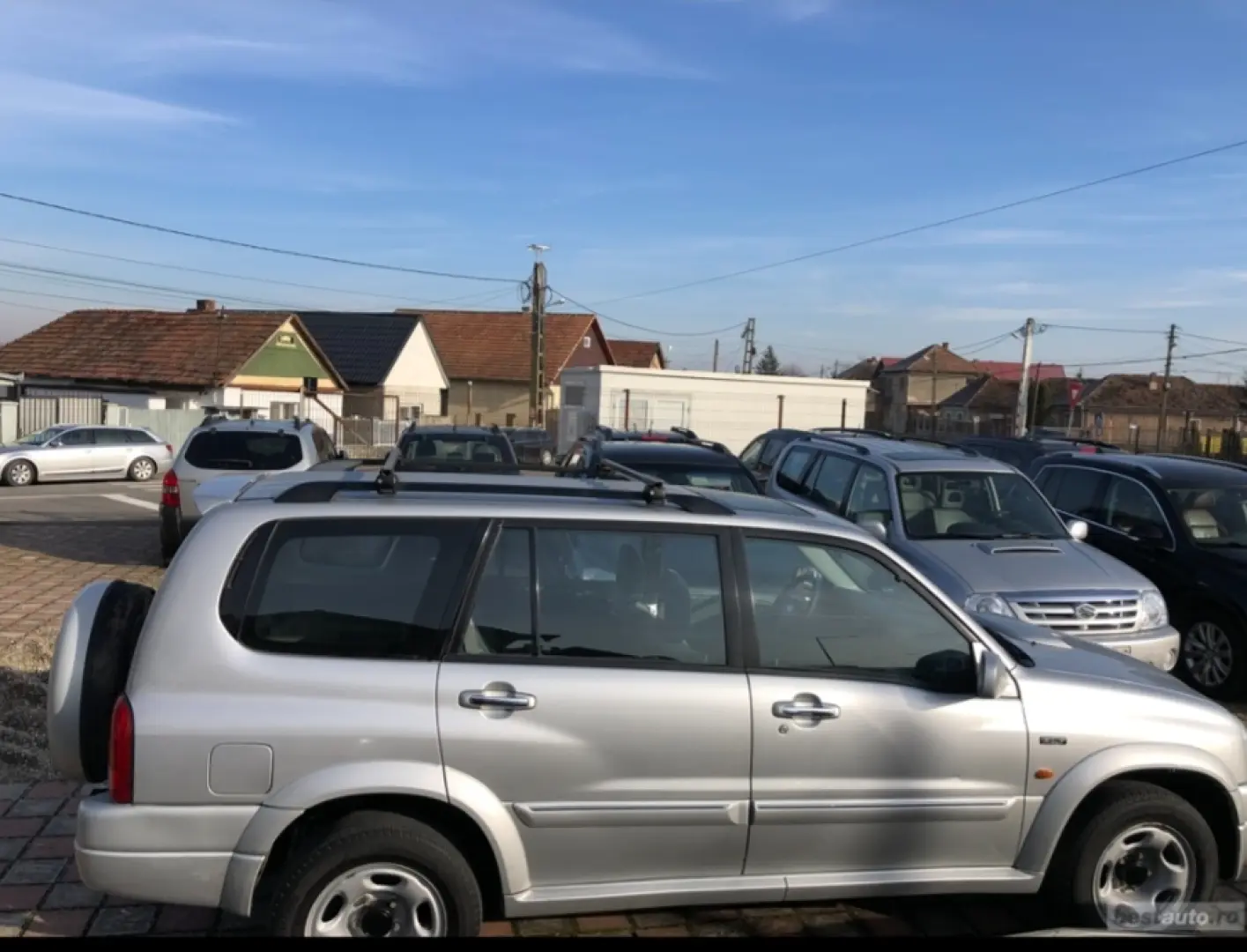 Suzuki Grand Vitara XL