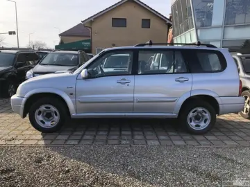 Suzuki Grand Vitara XL