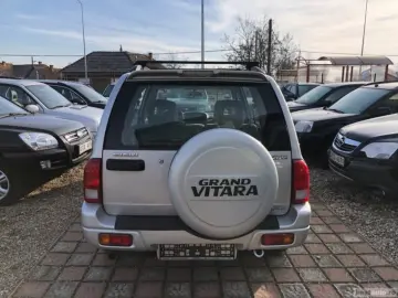 Suzuki Grand Vitara XL