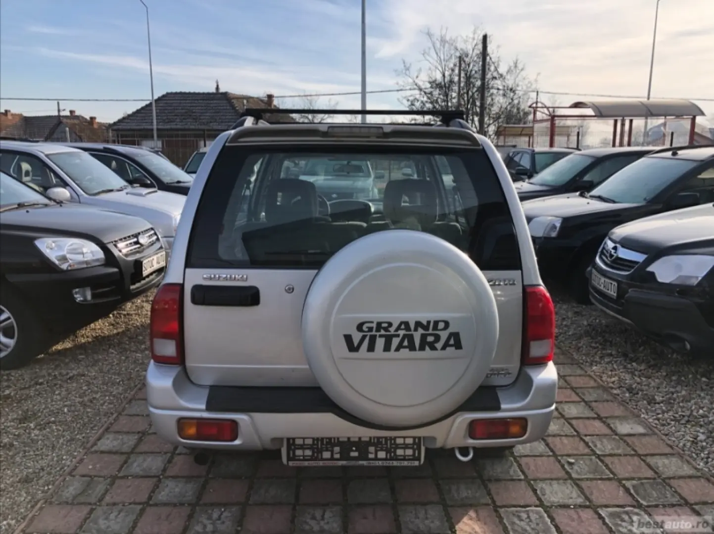 Suzuki Grand Vitara XL