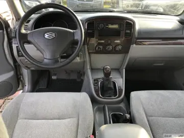 Suzuki Grand Vitara XL