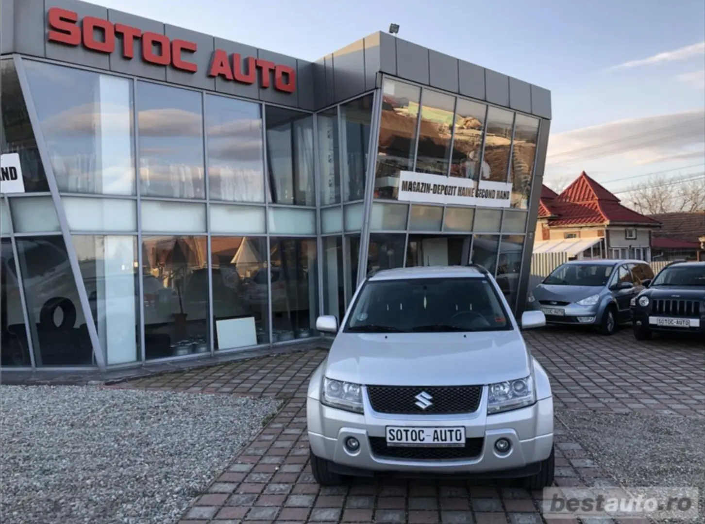Suzuki Grand Vitara