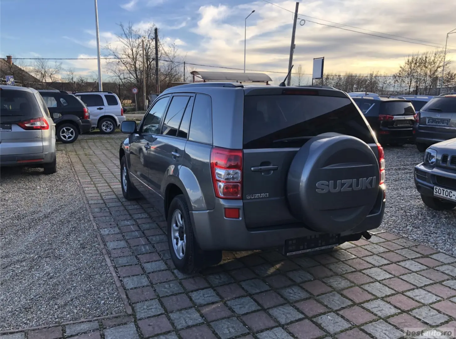 Suzuki Grand Vitara
