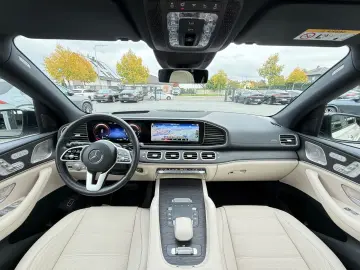 GLE 350de 4M AMG 360 HUD ACC AHK LED DAB WEBASTO