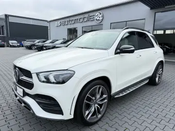 GLE 350de 4M AMG 360 HUD ACC AHK LED DAB WEBASTO