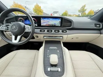 GLE 350de 4M AMG 360 HUD ACC AHK LED DAB WEBASTO