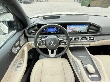 GLE 350de 4M AMG 360 HUD ACC AHK LED DAB WEBASTO