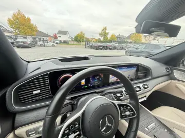 GLE 350de 4M AMG 360 HUD ACC AHK LED DAB WEBASTO