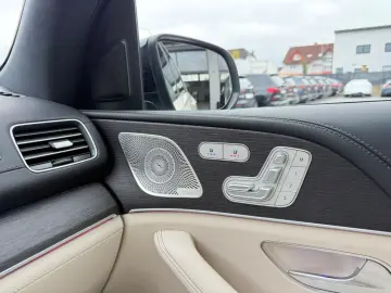 GLE 350de 4M AMG 360 HUD ACC AHK LED DAB WEBASTO