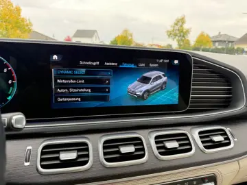GLE 350de 4M AMG 360 HUD ACC AHK LED DAB WEBASTO