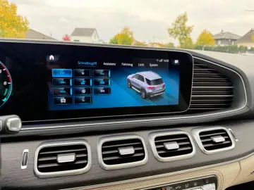 GLE 350de 4M AMG 360 HUD ACC AHK LED DAB WEBASTO