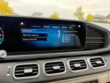 GLE 350de 4M AMG 360 HUD ACC AHK LED DAB WEBASTO