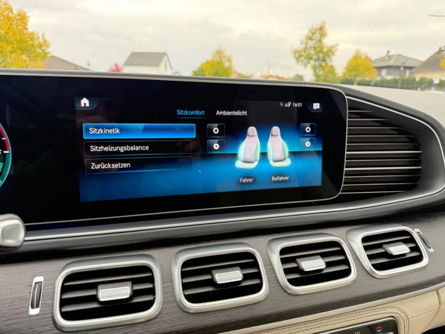GLE 350de 4M AMG 360 HUD ACC AHK LED DAB WEBASTO