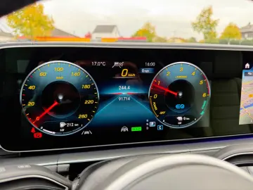 GLE 350de 4M AMG 360 HUD ACC AHK LED DAB WEBASTO