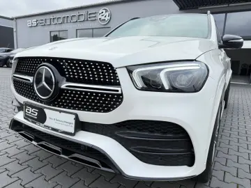 GLE 350de 4M AMG 360 HUD ACC AHK LED DAB WEBASTO