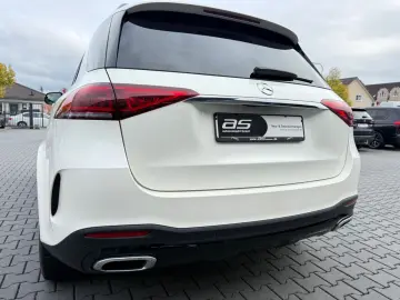 GLE 350de 4M AMG 360 HUD ACC AHK LED DAB WEBASTO