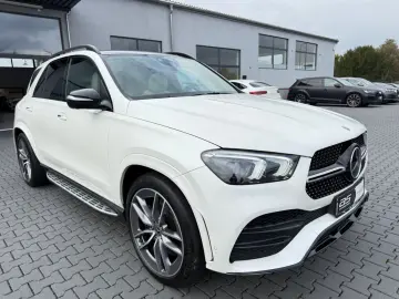 GLE 350de 4M AMG 360 HUD ACC AHK LED DAB WEBASTO