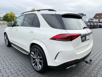 GLE 350de 4M AMG 360 HUD ACC AHK LED DAB WEBASTO
