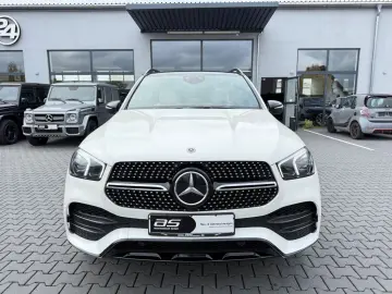 GLE 350de 4M AMG 360 HUD ACC AHK LED DAB WEBASTO