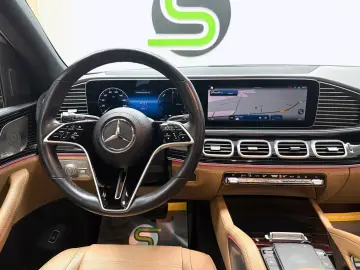 GLE 350 de 4Matic AMG   PANORAMA   MULTIBEAM