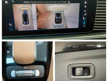 GLE 350 de 4Matic AMG   PANORAMA   MULTIBEAM