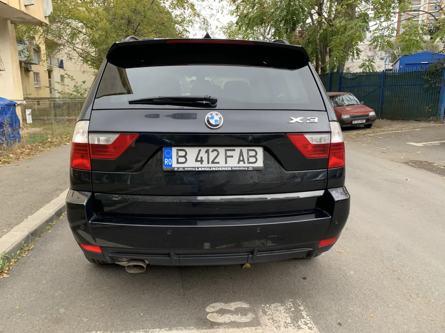 BMW X3