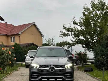 Mercedes-Benz GLE 450 AMG