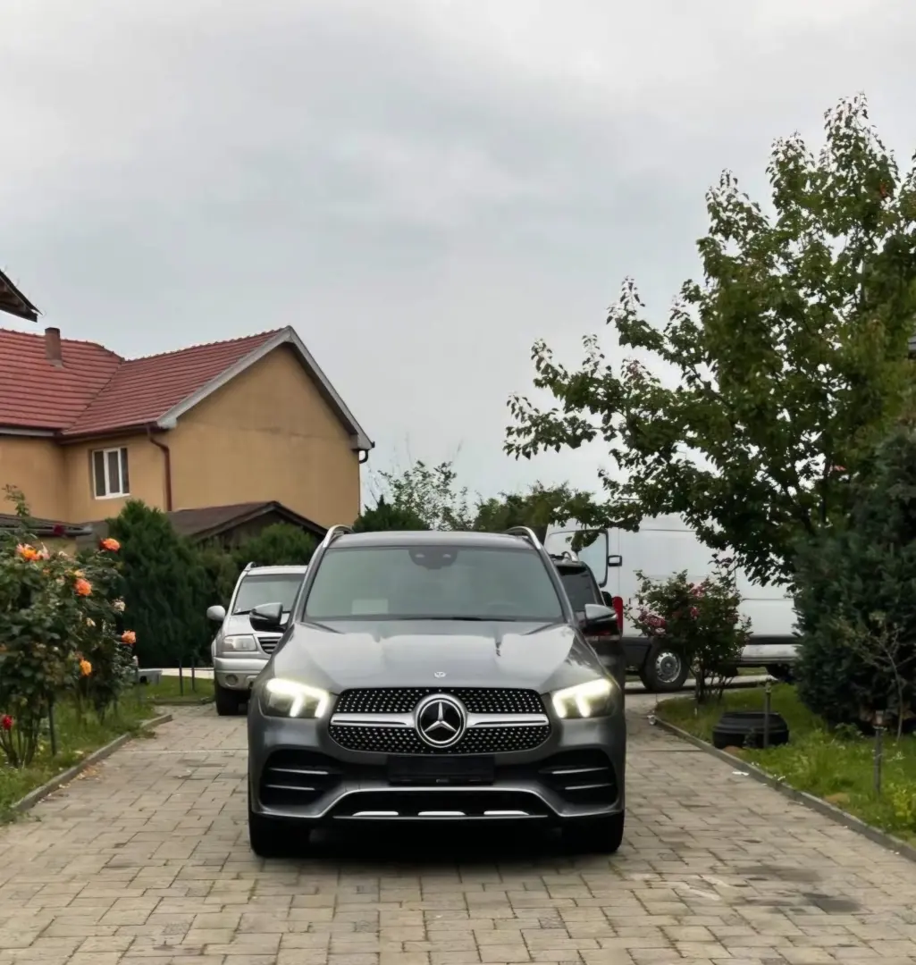 Mercedes-Benz GLE 450 AMG