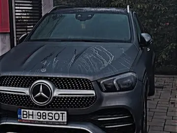 Mercedes-Benz GLE 450 AMG