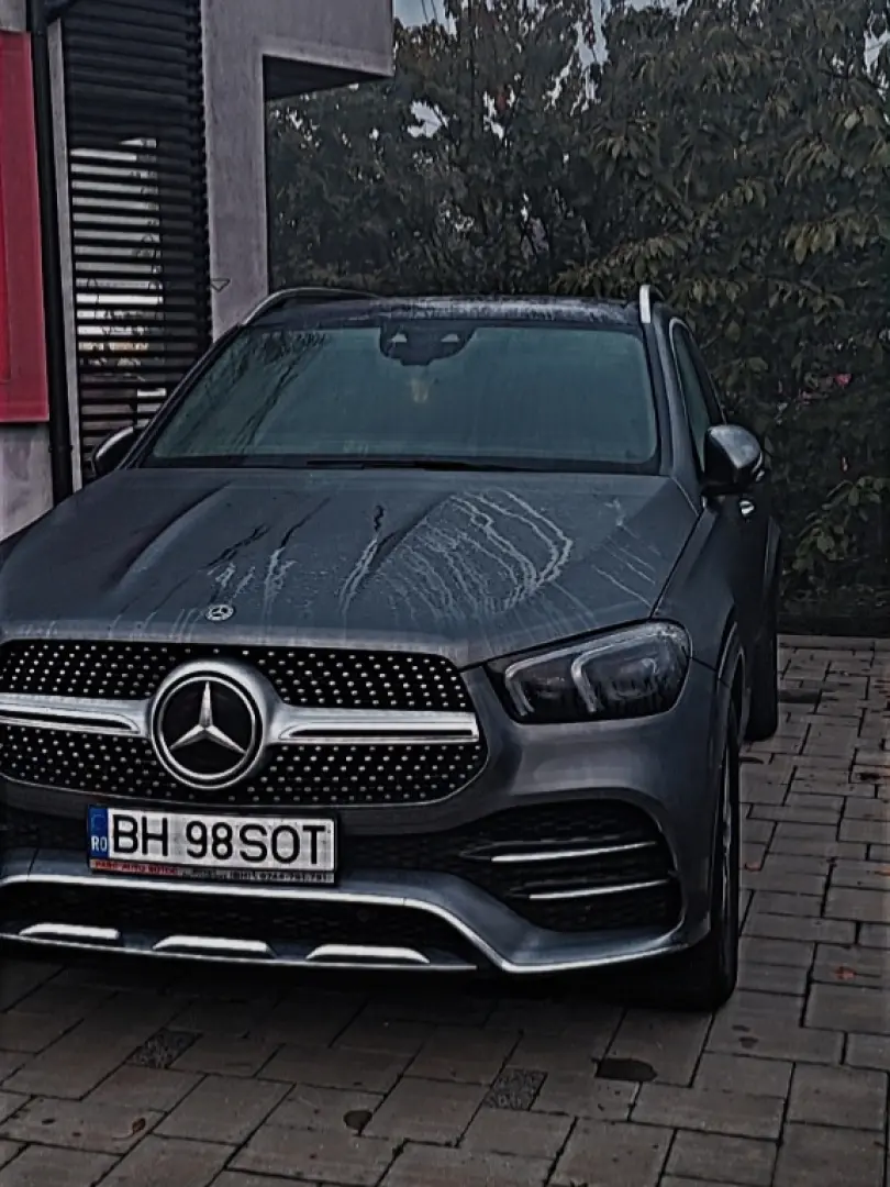 Mercedes-Benz GLE 450 AMG